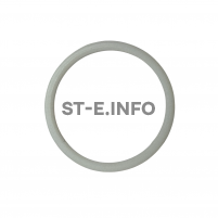 Уплотнительное кольцо SUP D22.5 x 19.5 x 1.7 mm - st-e.info - Елец