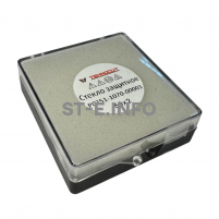 Стекло защитное для аппаратов лазерной сварки и чистки арт. P0251-1070-00001 - st-e.info - Елец