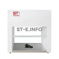 Беспылевой бокс для очистки лазерных головок STV-850 - st-e.info - Елец