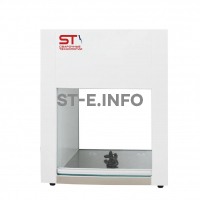 Беспылевой бокс для очистки лазерных головок STV-650 - st-e.info - Елец