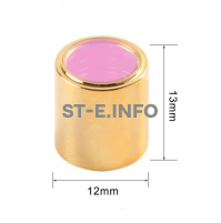 Защитный колпачок с защитным стеклом для QBH коннектора оптоволокна IPGQBH001 - st-e.info - Елец