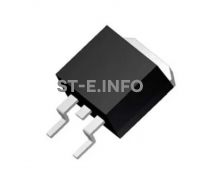  Транзистор, IRF9530NSTRLPBF, HEXFET, P-канал, 100В, 14А [D2-PAK] - st-e.info - Елец