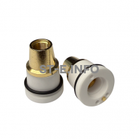 Керамический держатель сопла D20 (M8) арт.C0033 - st-e.info - Елец