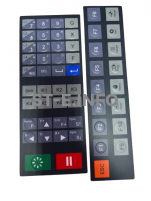 Запасная клавиатура ЧПУ контроллера SH-2012AH1 - st-e.info - Елец