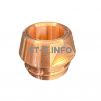 Колпачок TBi 9W AUT (16 мм) 171P102040 - st-e.info - Елец