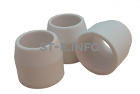 Защитный колпачок для плазмотрона М-15000 (маленький, керамический) - st-e.info - Елец