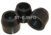 Защитный колпачок для плазмотрона М-15000 (маленький, пластиковый) - st-e.info - Елец