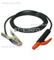 Комплект к сварочным аппаратам BRIMA до 200А кабель 4 м - st-e.info - Елец