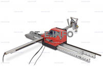 Консольная машина плазменной резки ST COMPACT 3-1500 c ЧПУ - st-e.info - Елец