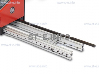 Направляющие для ЧПУ (алюминий) 7000мм - st-e.info - Елец