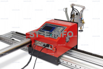 Консольная машина плазменной резки ST COMPACT 6-1500 c ЧПУ - st-e.info - Елец