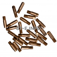 Контактный наконечник KP2100-1B1 под проволоку д.1,7mm - st-e.info - Елец