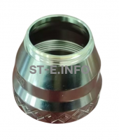 Кожух защитный для плазмотронов YGX370AF  - st-e.info - Елец