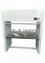 Беспылевой бокс для очистки лазерных головок STV-1310 - st-e.info - Елец