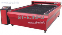 Промышленный ЧПУ станок лазерной резки метала портального типа ST-LP1325 - st-e.info - Елец