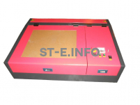 Станок для лазерной гравировки ST-LG-40P - st-e.info - Елец