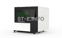 Лазерный станок ST-Lazer PRO 1390 c источником  - st-e.info - Елец