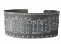 Лента для разметки труб 128mm*2740mm - st-e.info - Елец