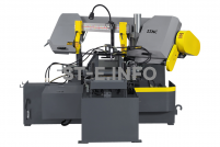 Автоматический ленточнопильный станок 33NC - st-e.info - Елец