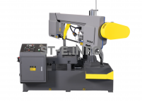 Полуавтоматический ленточнопильный станок 35SAA - st-e.info - Елец