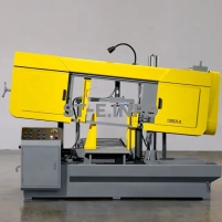 Горизонтальный ленточнопильный станок 55SAA - st-e.info - Елец