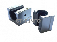 Линейный подшипник SBR16UU - st-e.info - Елец