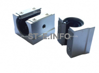 Линейный подшипник SBR20UU - st-e.info - Елец