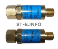 Обратный газовый клапан M12 - st-e.info - Елец