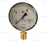  Манометр 0-40 л/26 бар G1/4 - st-e.info - Елец