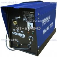 Сварочный полуавтомат Brima MARS 205 - st-e.info - Елец