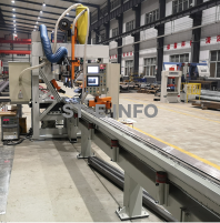 Машина для сварки опор освещения 500/12000 с ЧПУ - st-e.info - Елец