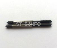 Метчик для нарезания резьбы (Screwing Tap) M3×0.5mm - st-e.info - Елец