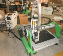 Фрезерно-гравировальный станок с ЧПУ MH 6090 - st-e.info - Елец