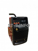 Инвертор  MIG-200 Pulse - st-e.info - Елец