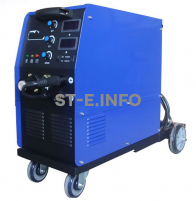 Cварочный полуавтомат инвертор Сварог MIG 250 (J67) + MMA тележка - st-e.info - Елец