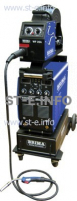 Сварочный инверторный полуавтомат Brima MIG-500-2 - st-e.info - Елец