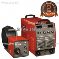 Сварочный инвертор полуавтомат Сварог MIG 350 (J1601) + WF23A - st-e.info - Елец