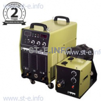 Инвертор сварочный MIG-500I, 380В - st-e.info - Елец