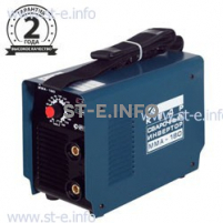 Сварочный инвертор MMA-180, 220В  - st-e.info - Елец
