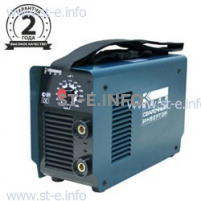 Сварочный инвертор MMA-160, 220В  - st-e.info - Елец