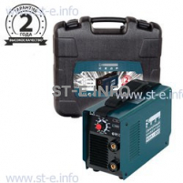Сварочный инвертор MMA-200 +кейс, 220В  - st-e.info - Елец