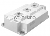 IGBT модуль SKM400GB12T4  - st-e.info - Елец