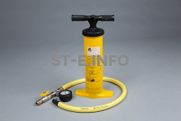 Насос для накачки модульных надувных систем серии Easi - st-e.info - Елец