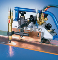 Мобильная машина газовой резки SECATOR Messer - st-e.info - Елец