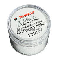 Керамический держатель сопла D28 M11 арт. P0571-1051-00001 - st-e.info - Елец