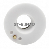 Керамический держатель сопла D31 (M15) арт.PP0595-92036 - st-e.info - Елец