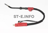 Роботизированная сварочная горелка Panasonik BW‑YT‑CAT353 с воздушным охлаждением - st-e.info - Елец