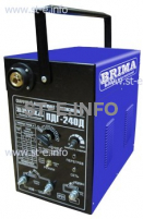 Сварочный полуавтомат углекислотный универсальный Brima ПДГ-240Д - st-e.info - Елец