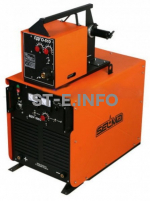 Полуавтомат комплектный ПДГО-510 с ВДУ-506С - st-e.info - Елец