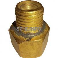 ПЕРЕХОДНИК с М16*1,5 НА 1/4 - st-e.info - Елец